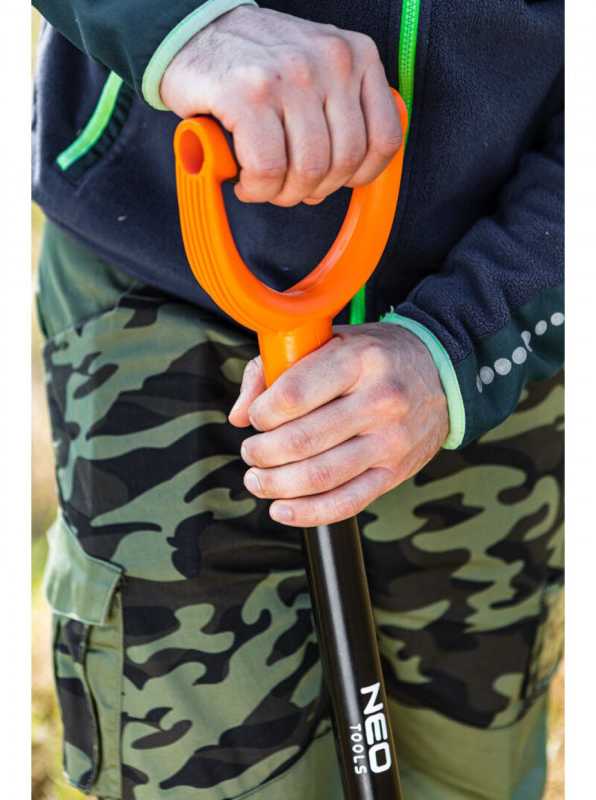 Szpadel Smailas kastuvas NEO 95-008 (grūdintas plienas, 1250 mm)