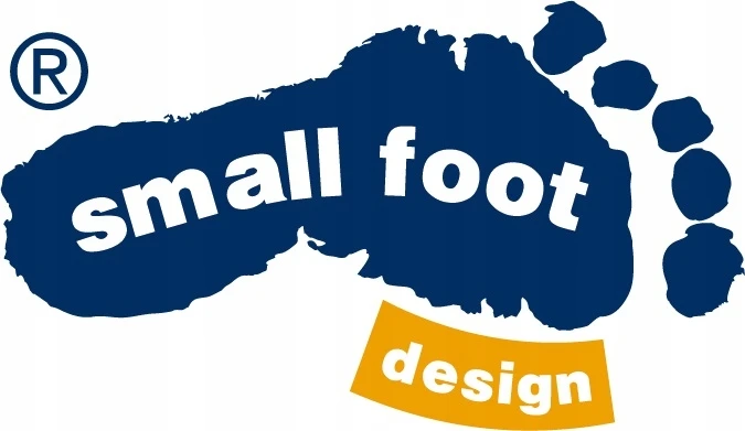 Small Foot KENDAMA žaislas, MEDINIS ŽAIDIMAS VAIKAMS, PUIKI DOVANA VAIKAMS SFD