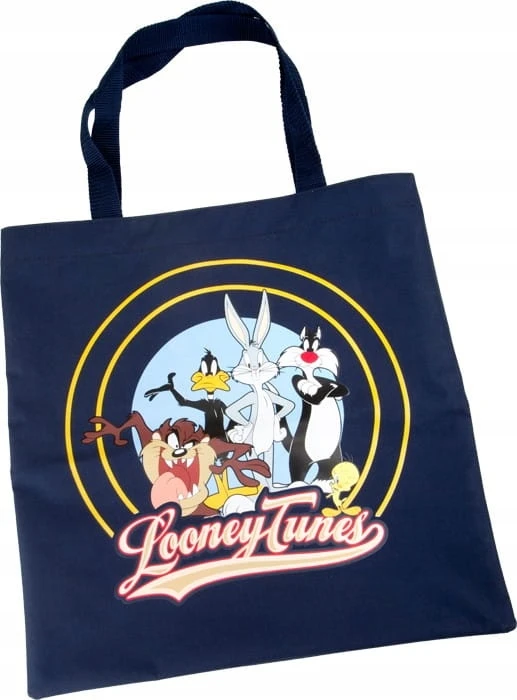 Small Foot Krepšys ant peties sportowa Looney Tunes dla Dzieci