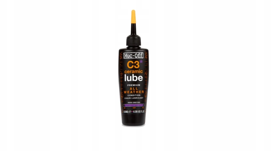 Smar Muc-Off C3 All Weather Ceramic Lube 120ml