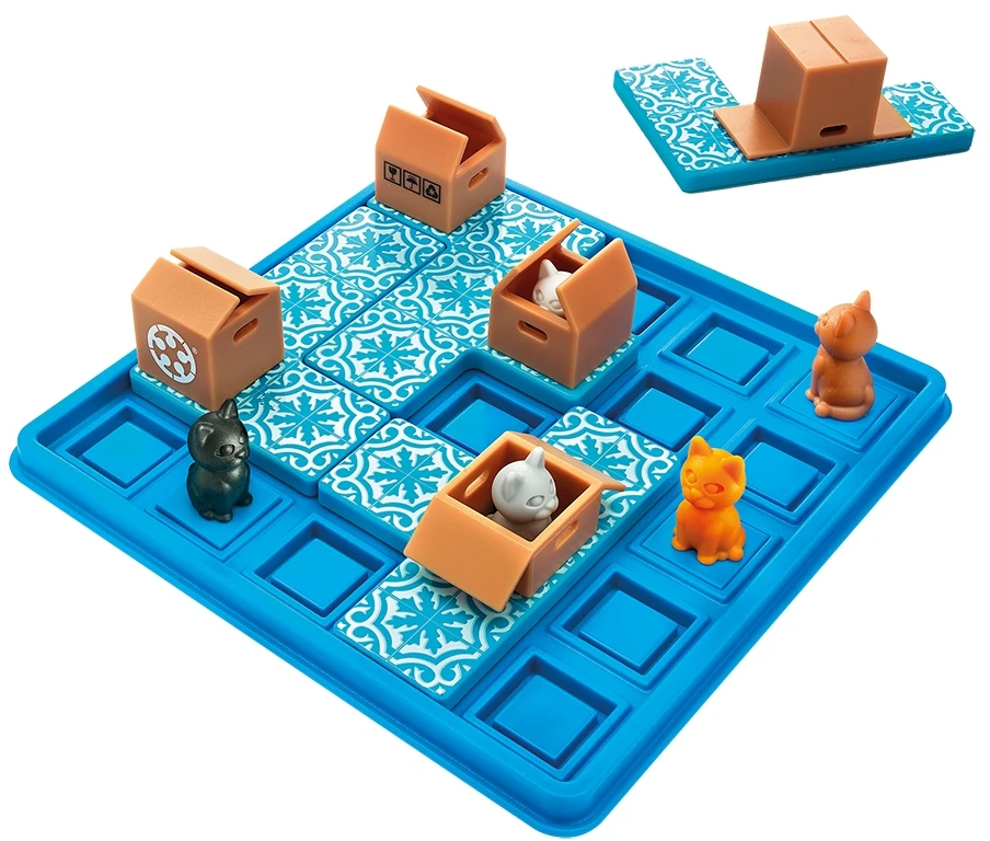 Smart Games Kotełki (PL) IUVI Games