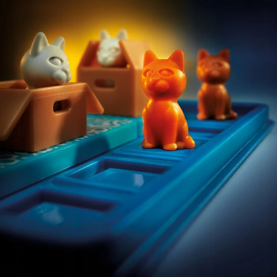 Smart Games Kotełki (PL) IUVI Games