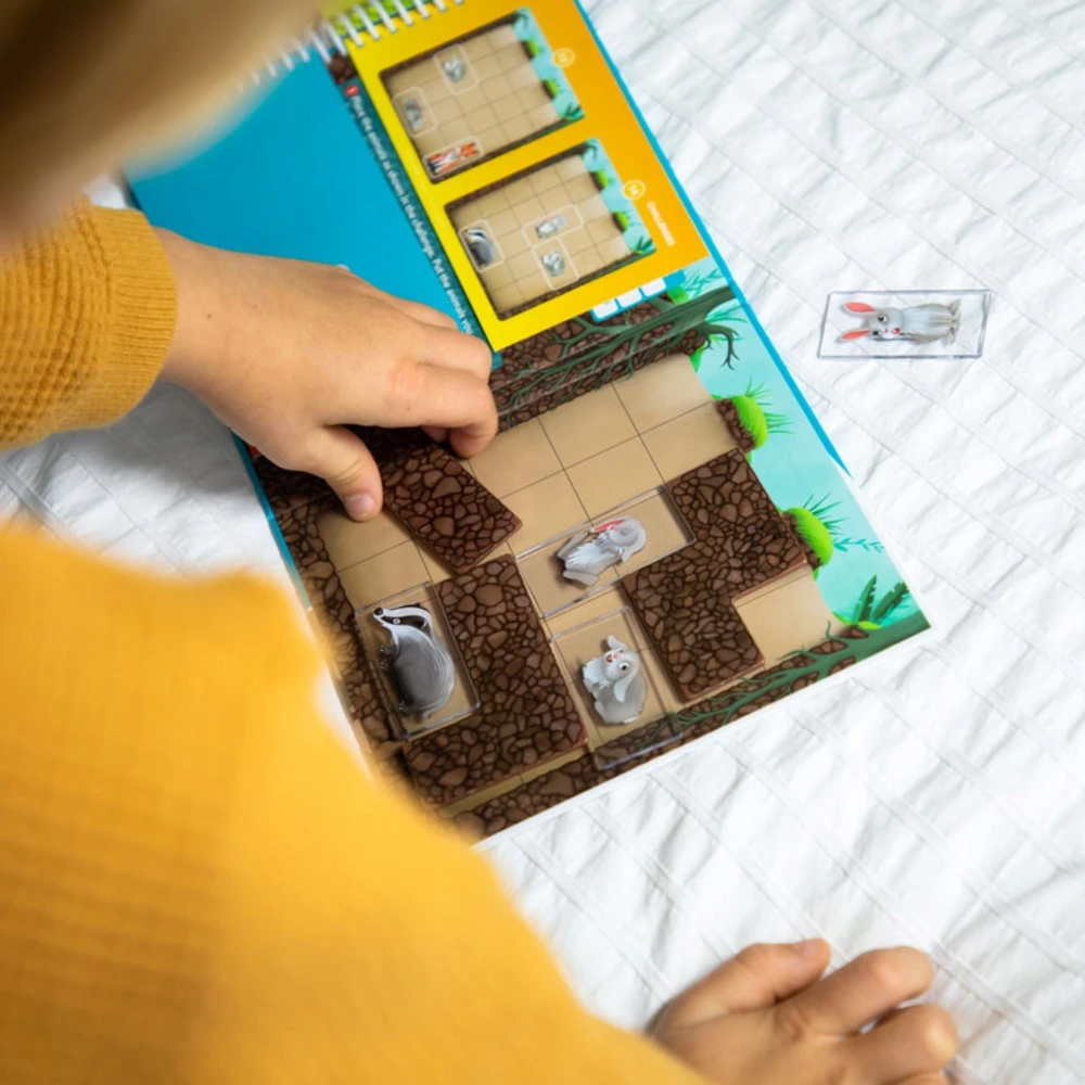 Smart Games Rabbit Hole (En) Iuvi žaidimai - Iuvi žaidimai