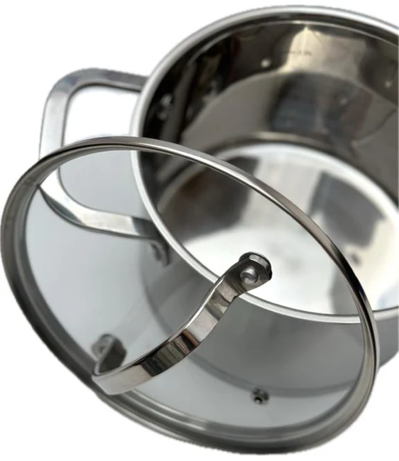 Smart Kitchen SANDOR tradicinis puodas 5,1 l