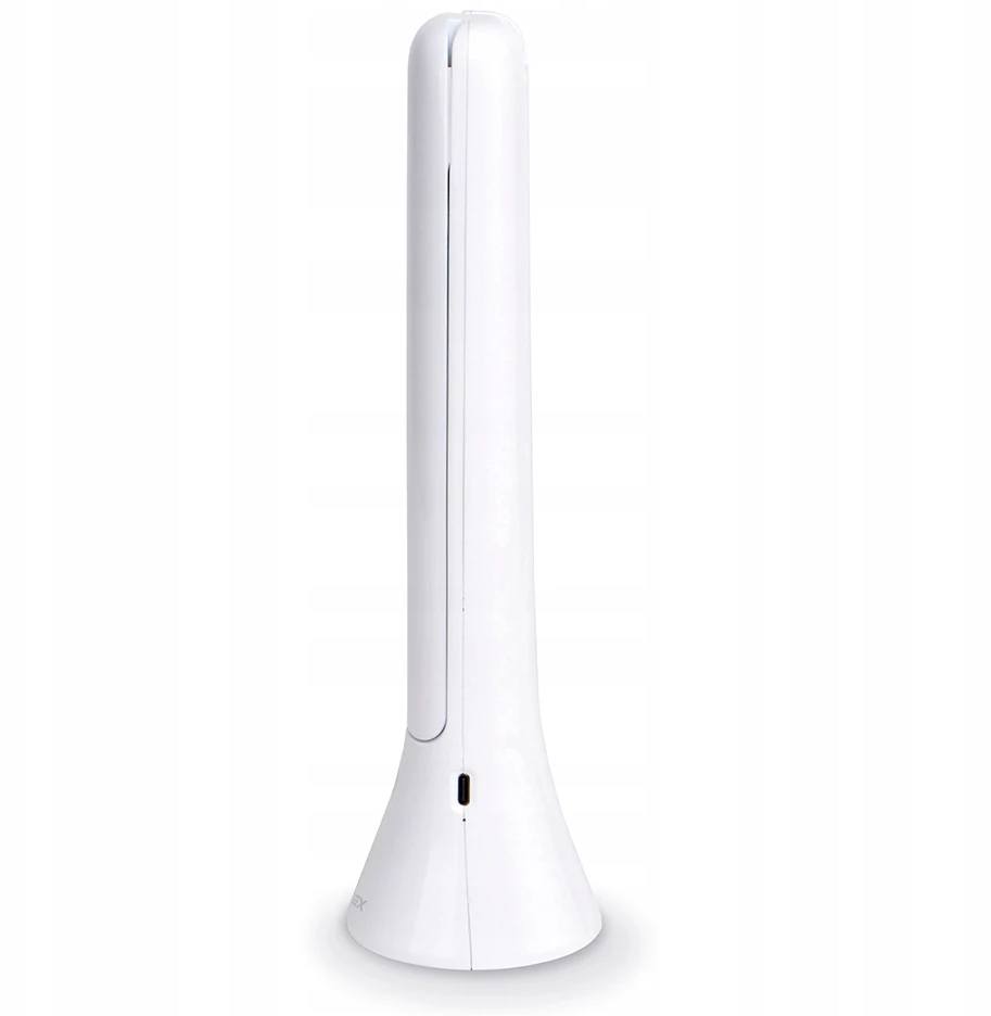 Smartled Nešiojama stalinė lempa 2in1 LED žibintuvėlis VIDEX 5W 100lm baterija 1800mAh