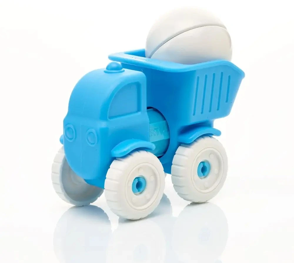 SMARTMAX magnetiniai blokai VEHICLES Mano pirmosios transporto priemonės 1+ Smart Games EDU