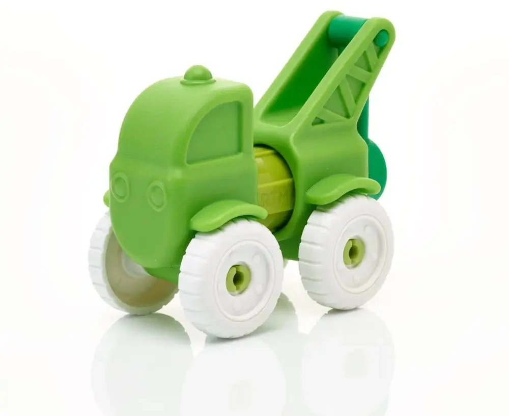 SMARTMAX magnetiniai blokai VEHICLES Mano pirmosios transporto priemonės 1+ Smart Games EDU