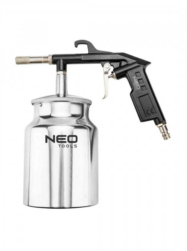 Neo 14-724 SMĖLIASROVĖ SU TALPA 750 M3