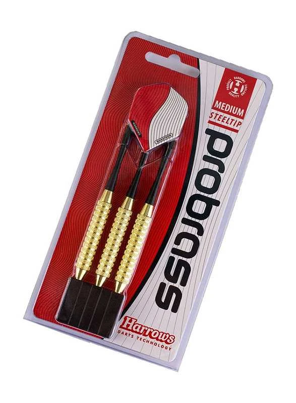Harrows Smiginis PRO BRASS 1545 3xMedium