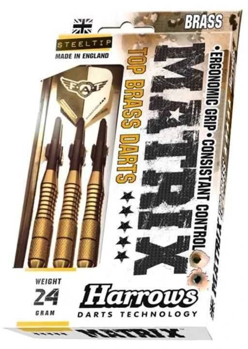 Harrows Smiginis MATRIX 9107 3x20gK