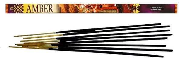 Krishan Smilkalai AMBER 8vnt