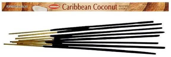 Krishan Smilkalai CAREBBIAN COCONUT 8vnt