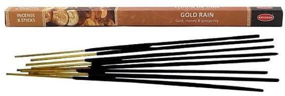 Krishan Smilkalai GOLD RAIN 8vnt