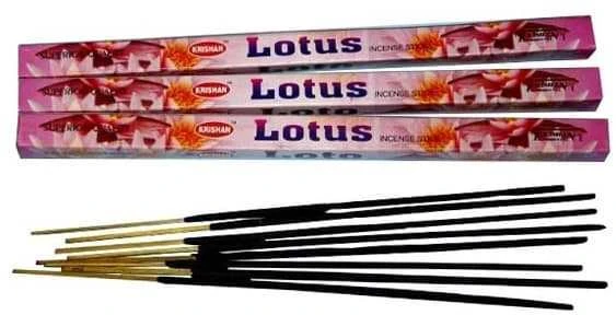 Krishan Smilkalai LOTUS 8vnt