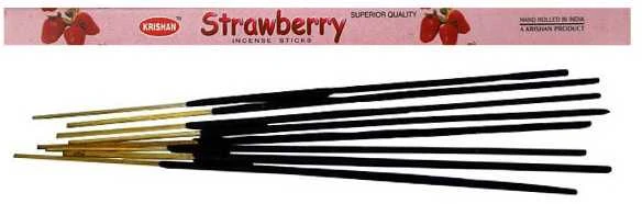Krishan Smilkalai STRAWBERRY 8vnt