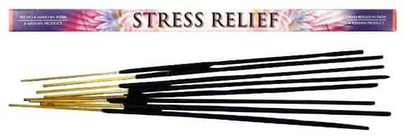 Krishan Smilkalai STRESS RELIEF 8vnt