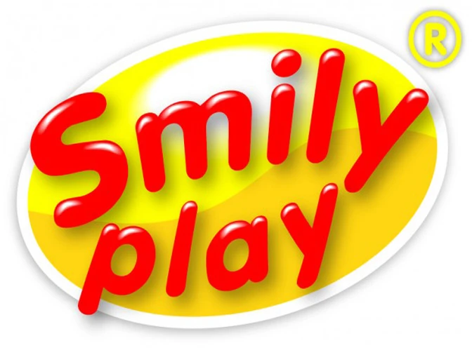 Smily Piešimo lenta, plastikinė, rinkinys 2 (4741) 9629