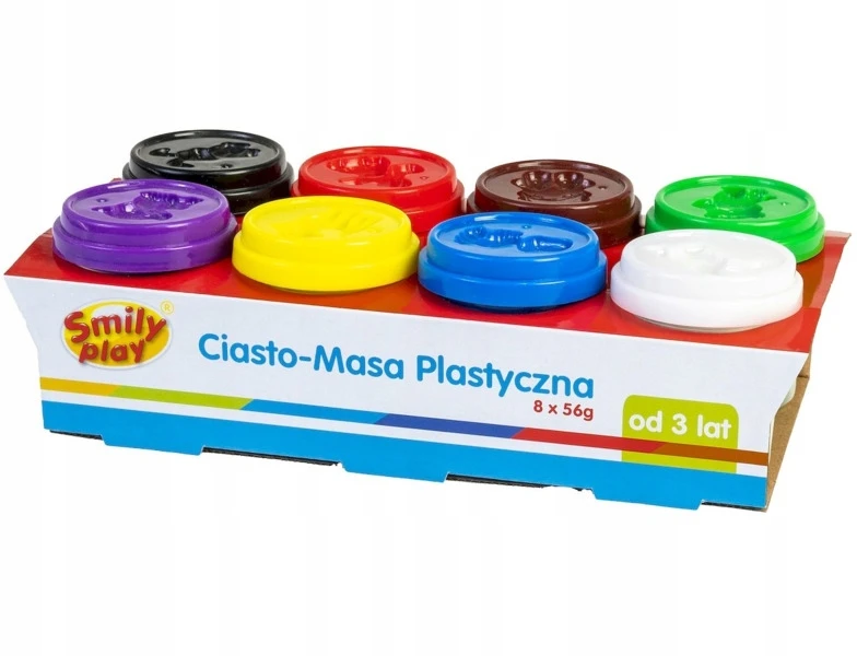 SMILY PLAY Konditerinė tešla SP83349