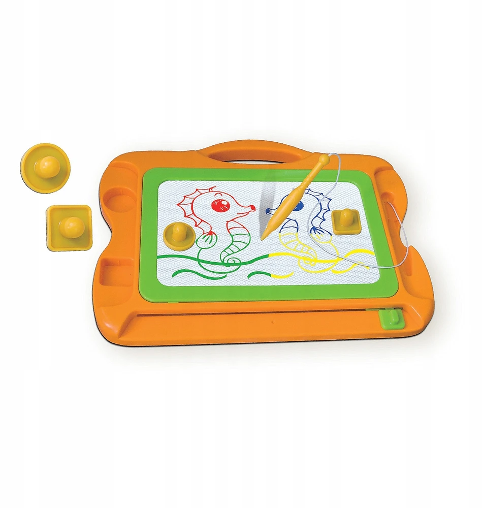 Smily Play oranžinė aprašymo lenta SP82963
