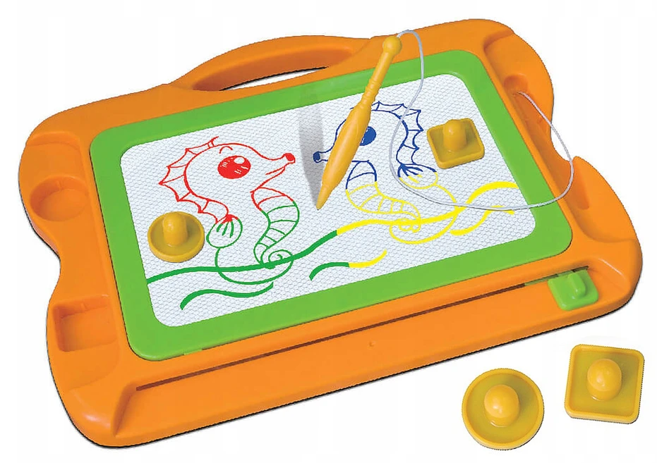 Smily Play oranžinė aprašymo lenta SP82963