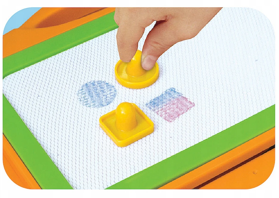 Smily Play oranžinė aprašymo lenta SP82963