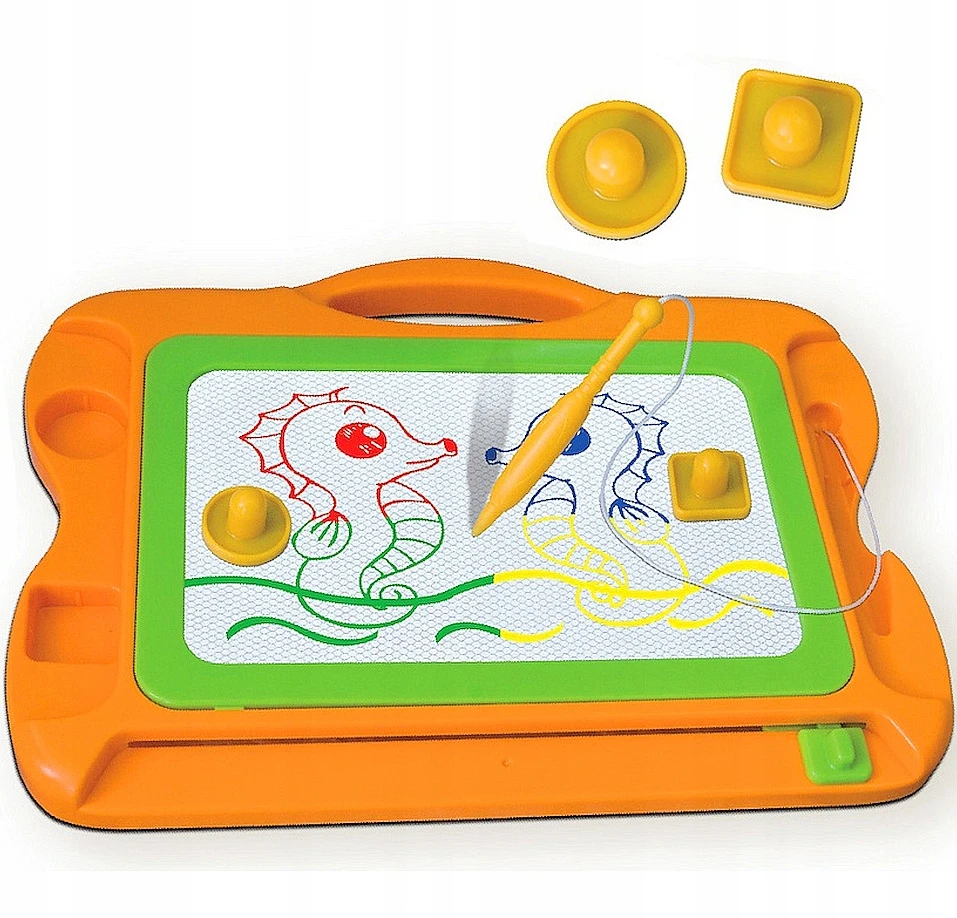 Smily Play oranžinė aprašymo lenta SP82963
