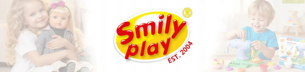 SMILY PLAY SP84493 vaikščiojanti lėlė