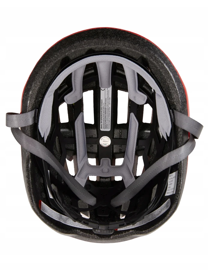 Smith Signal Mips šalmas, juodas blizgus, dydis L (59-62 cm)