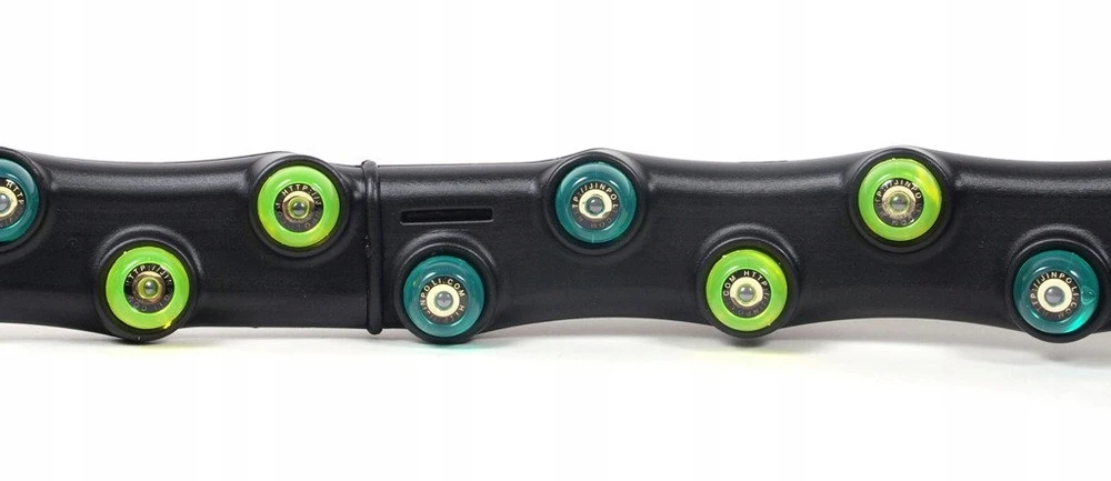 Smj Masažuojantis gimnastikos lankas Jinpoli Charcoal Magnet Hoop (su magnetais)