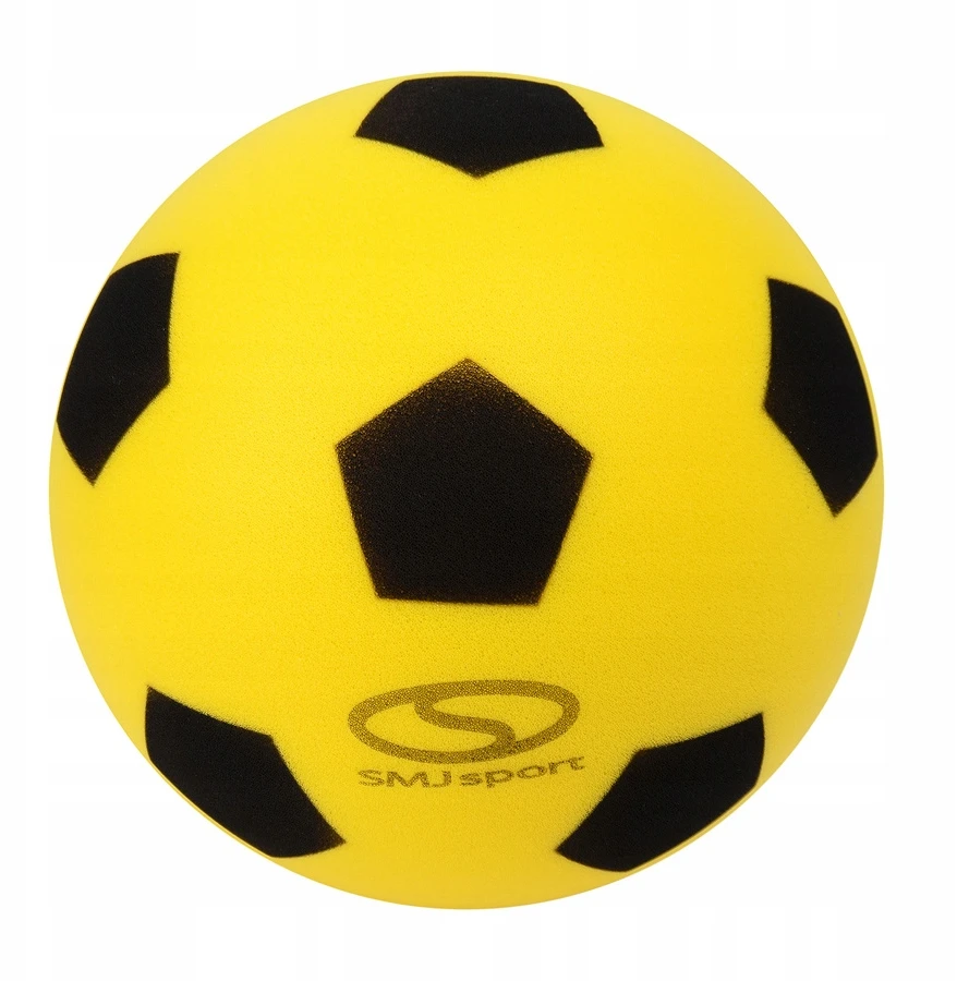 Smj Sport Putoplastinis kamuolys UM946-Y 18 cm
