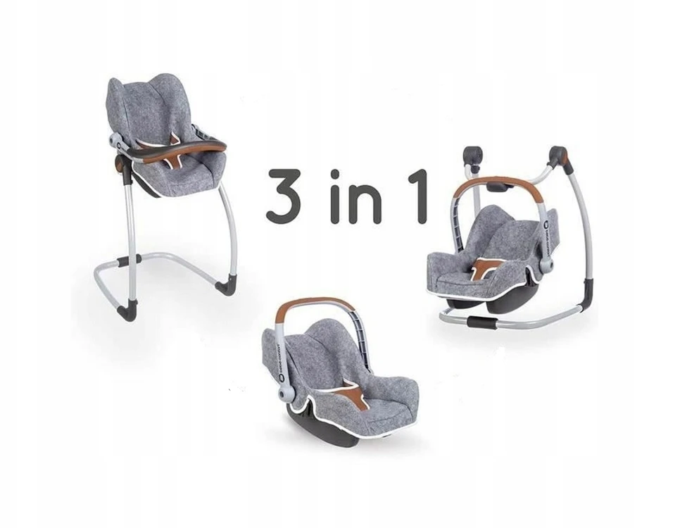 Smoby 240216 priedas lėlei