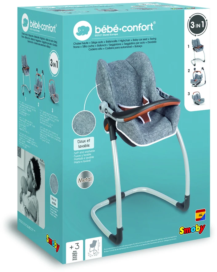 Smoby 240216 priedas lėlei