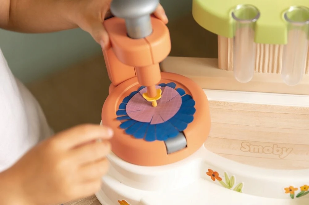 SMOBY Creative gėlių gaminimo rinkinys 104 vnt. 3+