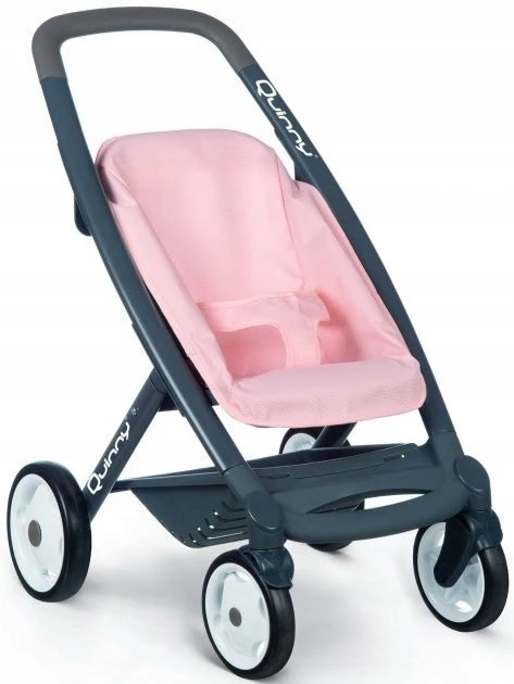 Lėlių vežimėlis Smoby Maxi-Cosi Quinny 7600253117