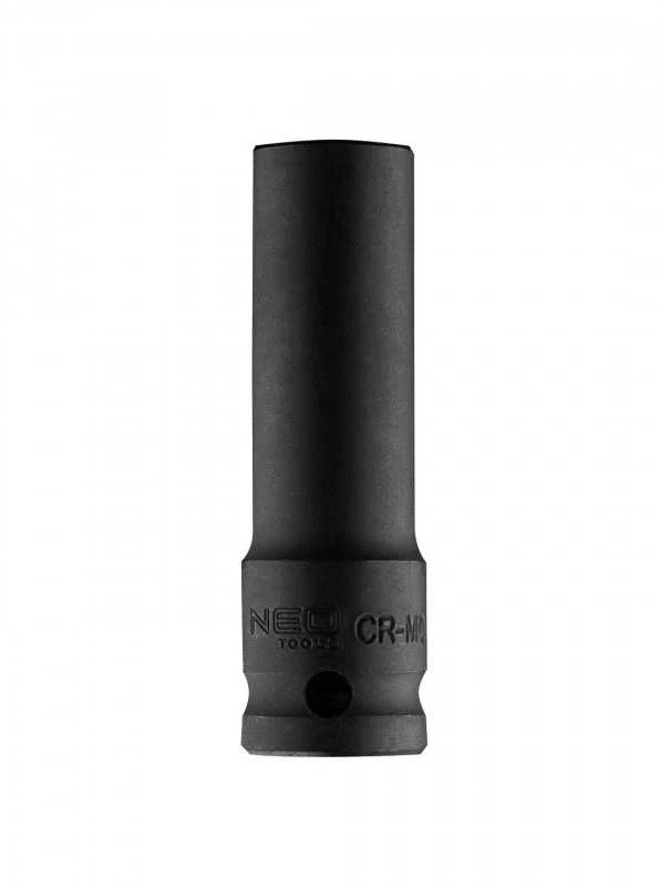 Šešiakampė galvutė Neo 1/2" 13mm długa (12-313)