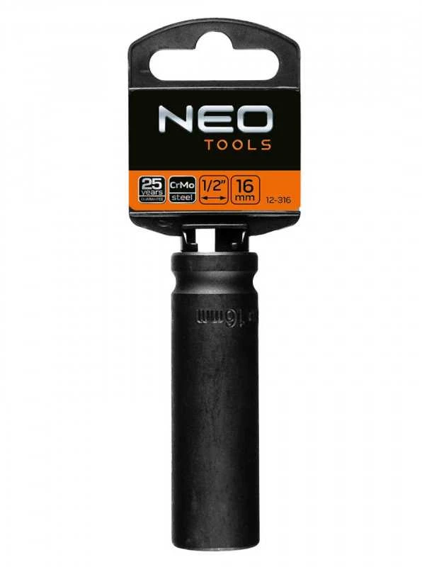 Neo 1/2 colio 16 mm 12-316