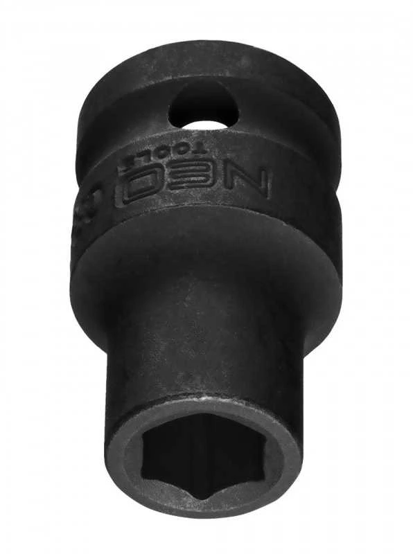 Šešiakampė smūginė galvutė Neo 1/2", 10mm