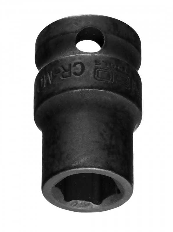 Šešiakampė smūginė galvutė neo 1/2" 12mm (12-212)