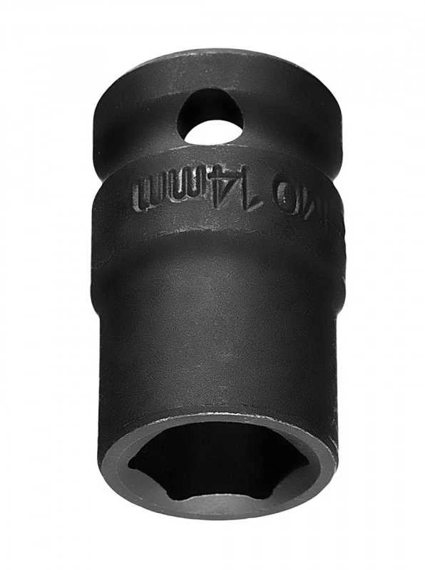 Šešiakampė smūginė galvutė neo 1/2" 14mm (12-214)