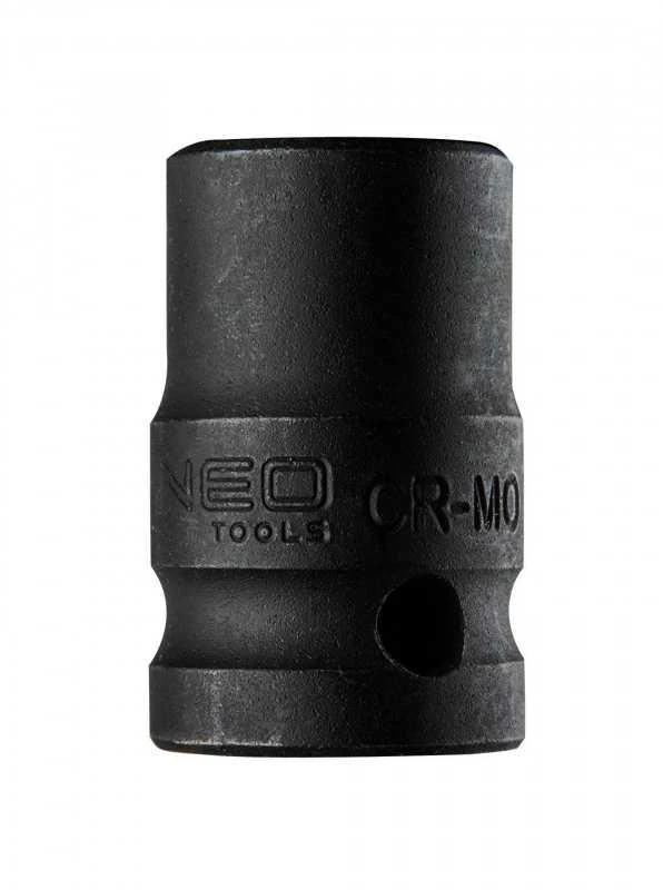 Šešiakampė smūginė galvutė neo 1/2" 14mm (12-214)