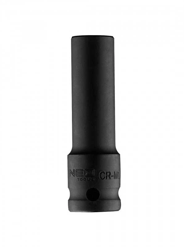 Šešiakampė smūginė galvutė Neo 1/2", 12mm