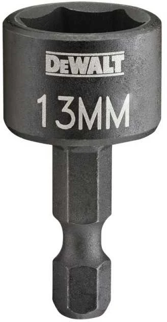 Dewalt Smūginė magnetinė galvutė 13 mm.
