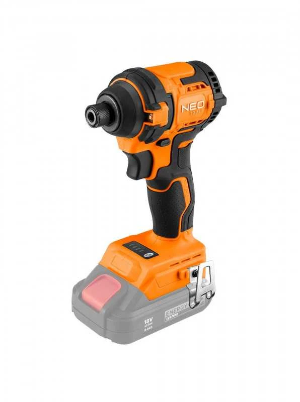 Smūginis atsuktuvas NEO 04-612 18V 300Nm
