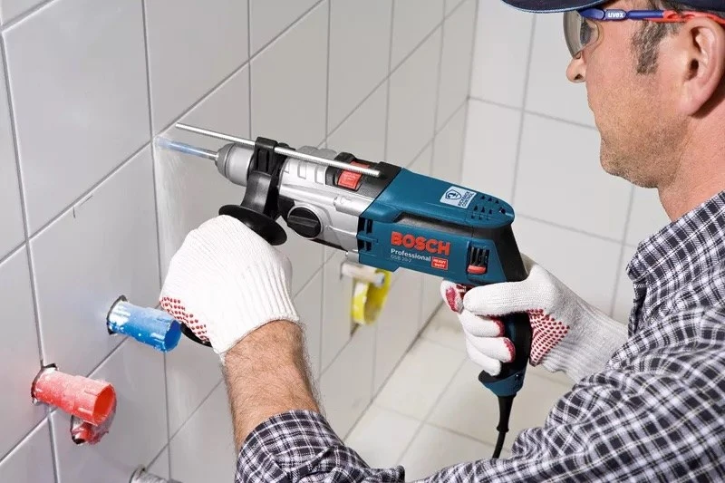 Smūginis gręžtuvas Bosch GSB 20-2 Professional (060117B400)