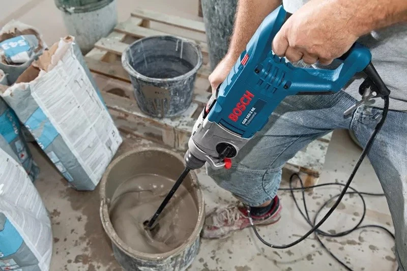 Smūginis gręžtuvas Bosch GSB 20-2 Professional (060117B400)