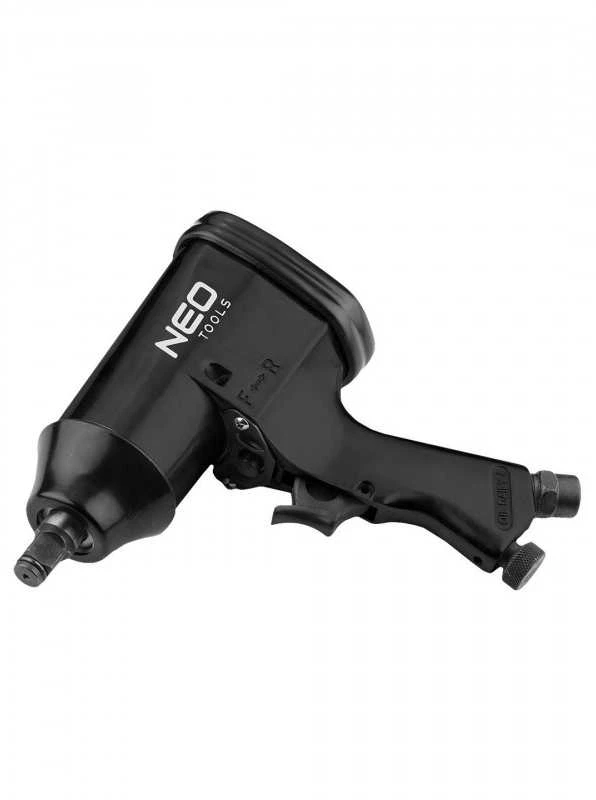 Smūginis veržliaraktis NEO 14-502 1/2", 32 kgm, su lizdais