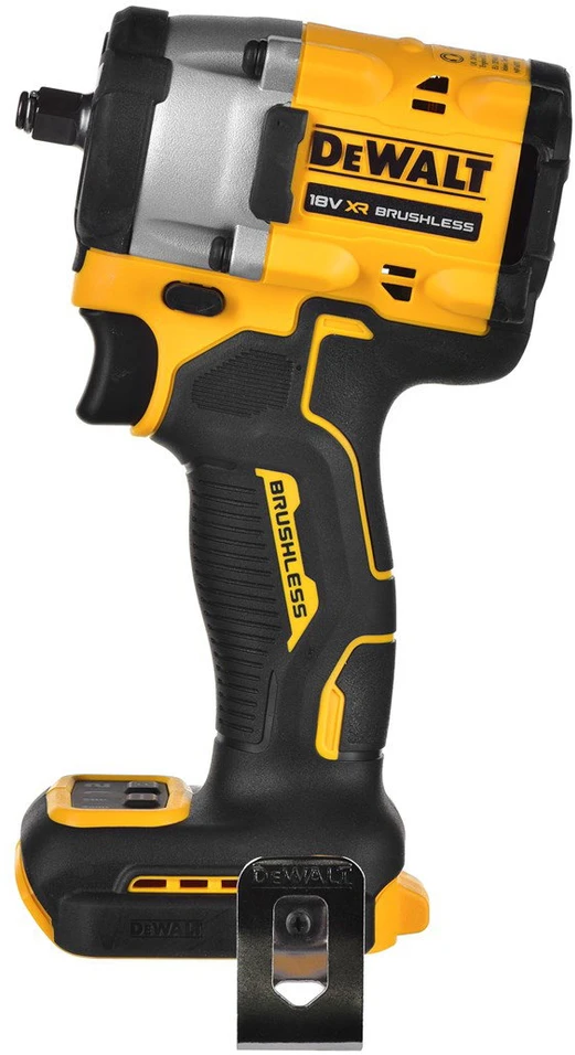 DeWALT akumuliatorinis smūginis veržliaraktis 18V b/a
