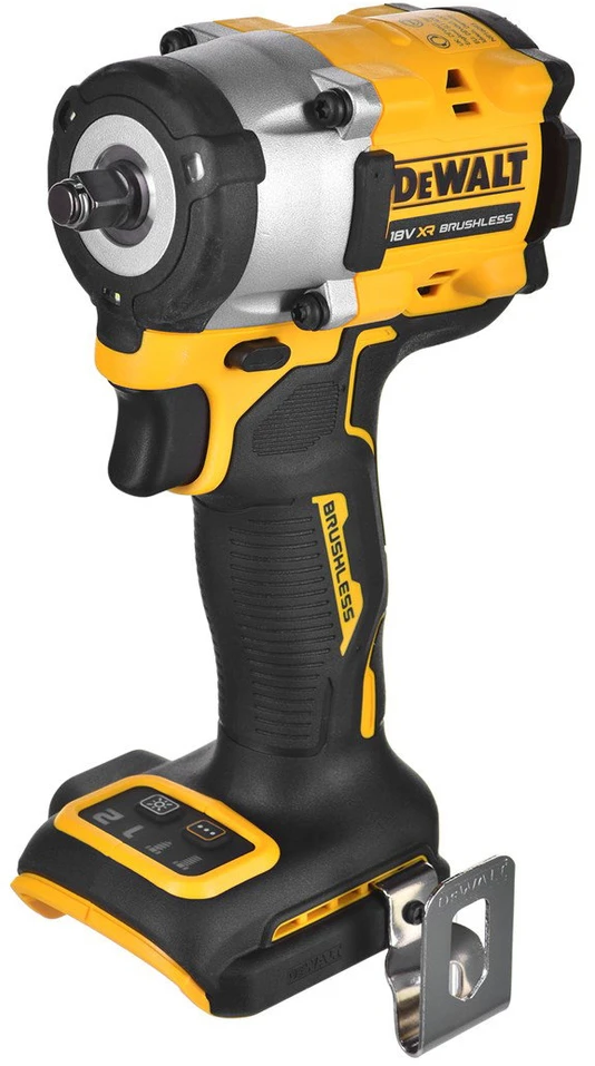 DeWALT akumuliatorinis smūginis veržliaraktis 18V b/a