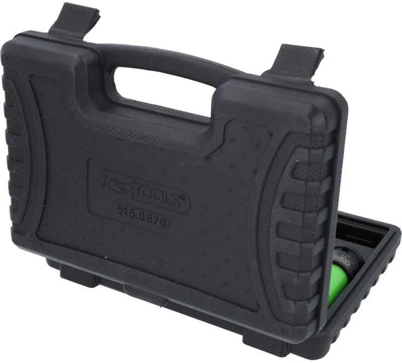 5 dalių smūginių galvų rinkinys KS TOOLS 1/2"