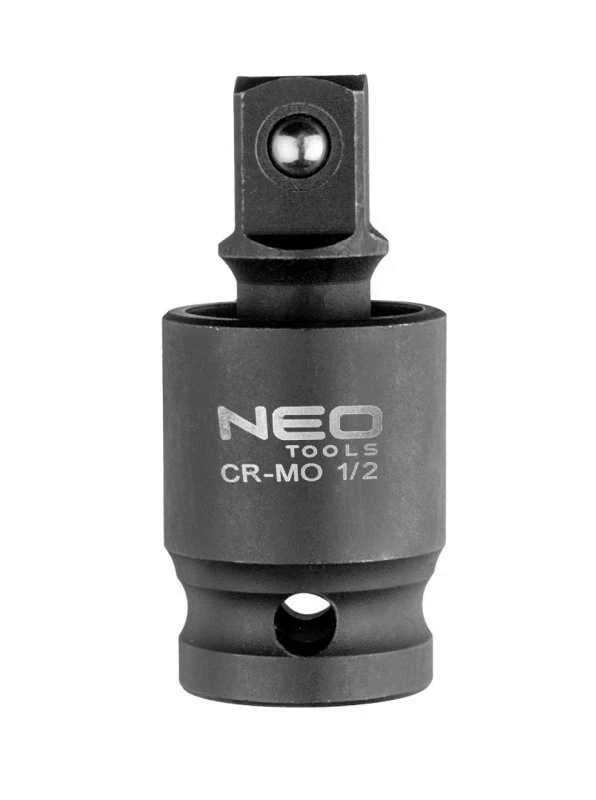 Smūginių jungčių rinkinys NEO 10-256 (1/4", 3/8", 1/2")